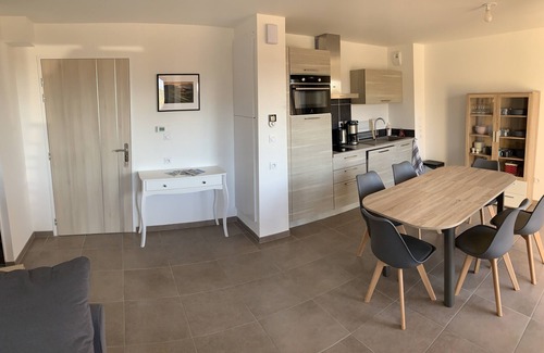 Ancelle Apartment | Mountain view apartment at the foot of the slopes - Sleeps 7