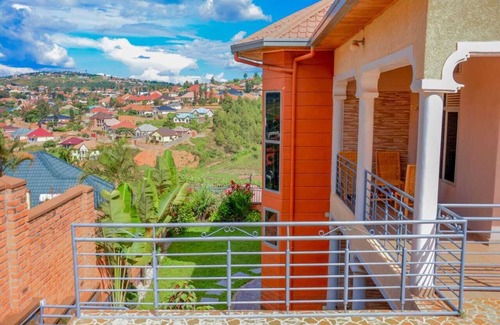 Kigali Apartment | mountain view apartment