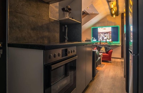 Thale Apartment | mountain-view-apartments.de/Harz Chalet Hexentanzplatz 4 persons