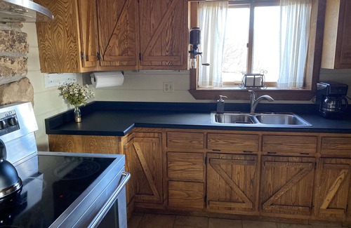 Ridgway Cabin | Mountain View Cabin