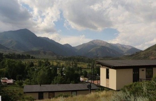Salto Cabin | Mountain view cabins for 5 people, #4
