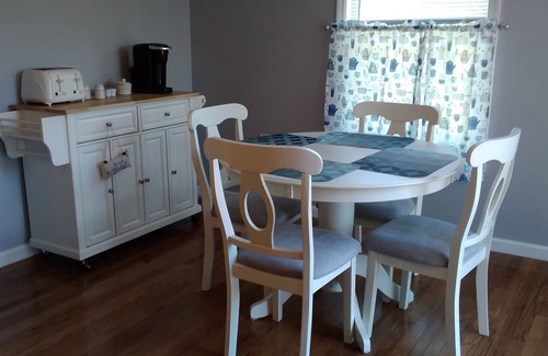 Asheville Cottage | Mountain View Cottage in Asheville, NC
