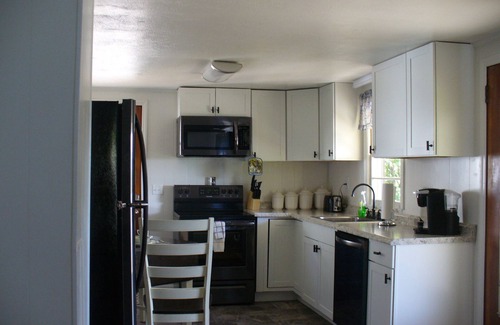 Haw Creek Cottage | Mountain View Cottage #2
