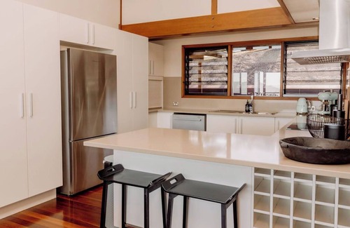 Wootha House | "Mountain View House Maleny"