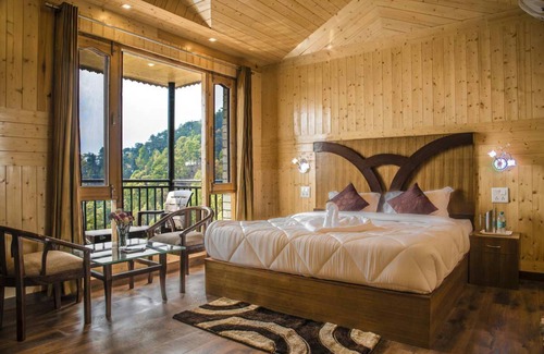 Chail Hotel | Mountain View Resort