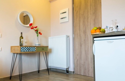 Thronos Bed & Breakfast | Mountain View Room for 4 people