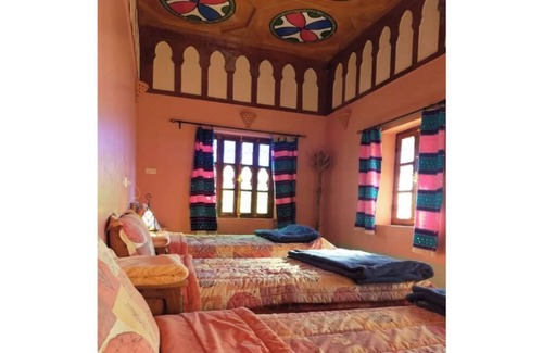 Tighza Bed & Breakfast | Mountain View Room in Telouet /Free Breakfast 7