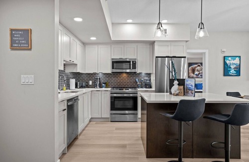 Copperstone Resort Apartment | Mountain Views | Heated Pool & Hot Tub | Top Floor