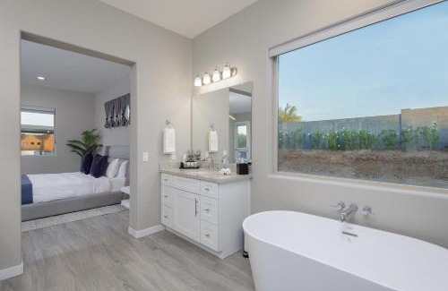 Rio Verde Foothills Villa | Mountain Views, Luxury, Heated Pool, Putting Green