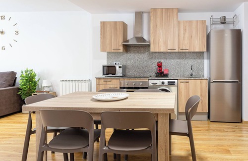 Arinsal Apartment | Mountain Views, Terrace & Free Parking