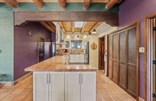 Ranchos De Taos House | Mountain Views~Secluded Retreat~Taos Haven