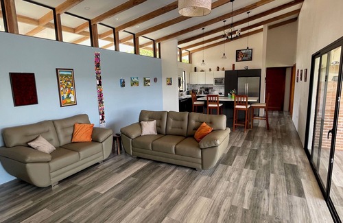 Alfaro Ruiz House | Mountain Villa in Zarcero