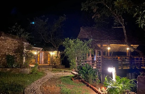 Vagamon Cottage | Mountain Villa - Stone Cottagenn