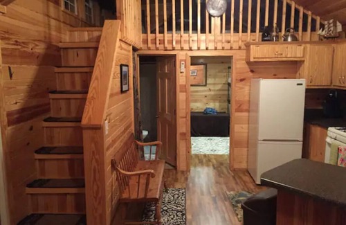 Tamworth Cabin | Mountainside Cabin! Pets Welcome, Fantastic Views! Private Retreat!