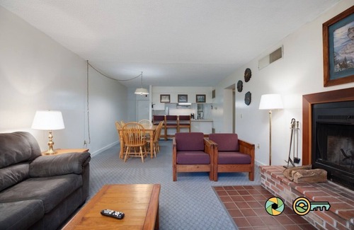 Mount Jackson Condo | Mountainside Retreat Condo (#2-101) | Lower-level | Quiet & secluded