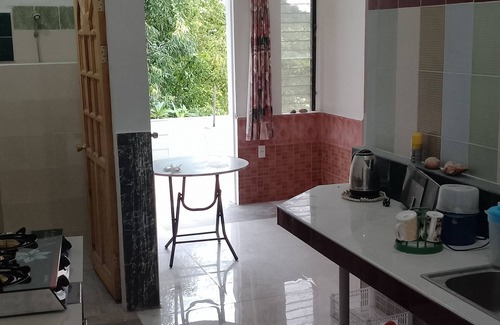 Catmon Apartment | Mountainside Sunrise 1-2 Bedroom Furnished Tropical Escape