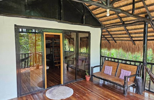 San Vicente Cabin | Mountainview Family Room Cabin