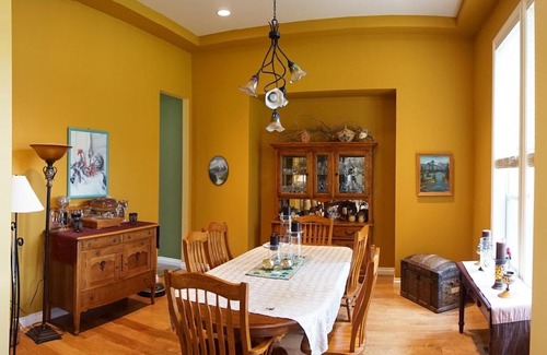 Sardis Villa | MountainView Lodge