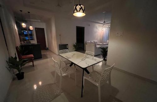 Manikonda Apartment | Mouryas White House 2 Bhk