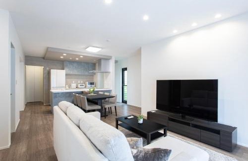 Kikuyo Apartment | -Mova Villa Okino-近阿蘇 熊本城 各類溫泉 台積電 沖野獨棟民宿 體驗當地生活