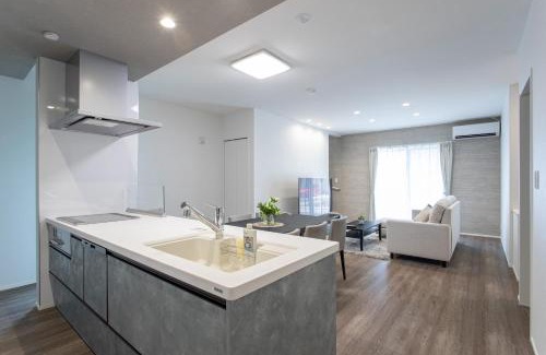 Kikuyo Apartment | -Mova Villa Okino-近阿蘇 熊本城 各類溫泉 台積電 沖野獨棟民宿 體驗當地生活