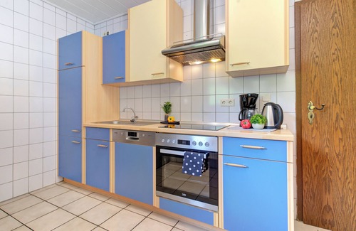 Bann House | Move Inn Lodge Storchenblick, typically German Home TLA/TDY