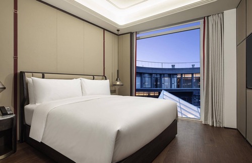 Qingdao City Center Hotel | Movenpick By Accor Qingdao Sunmei