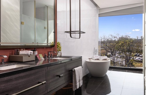 Qingdao City Center Hotel | Movenpick By Accor Qingdao Sunmei