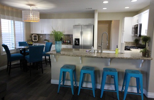 North Las Vegas House | Movie Theater/Pool/Arcade/Air Hockey-4BR & 2.5 BA