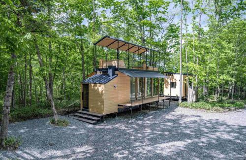 Taiki Cabin | Moving Inn Tokachi Kitanomori