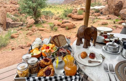 Khorixas Resort | Mowani Mountain Camp