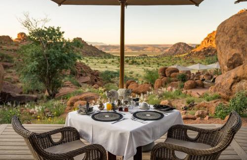 Khorixas Resort | Mowani Mountain Camp