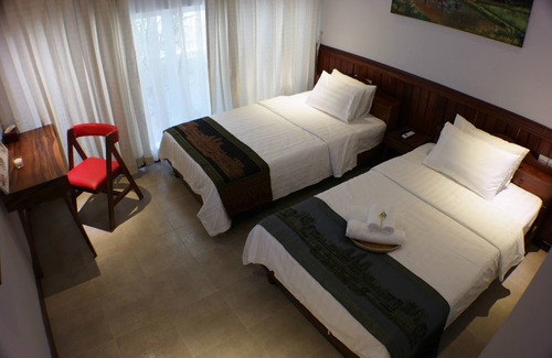 Mean Chey Hotel | Mowin Boutique Hotel & Residence