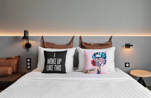 Amiens Hotel | Moxy Amiens