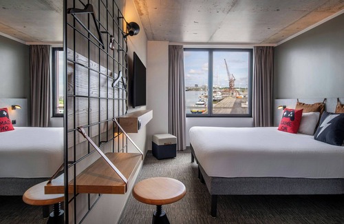 Bassins a Flot Hotel | Moxy Bordeaux Hotel
