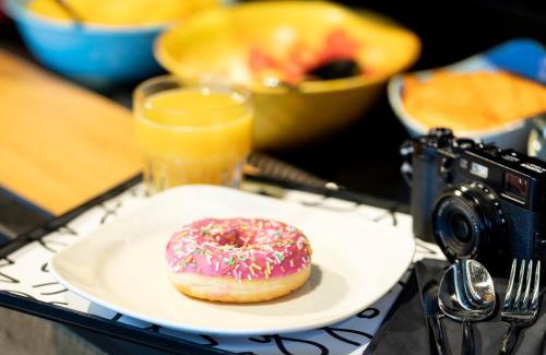 Schwaig Hotel | Moxy Munich Airport