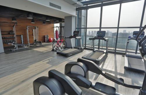 Jiangning Hotel | Moxy Nanjing Jiangning