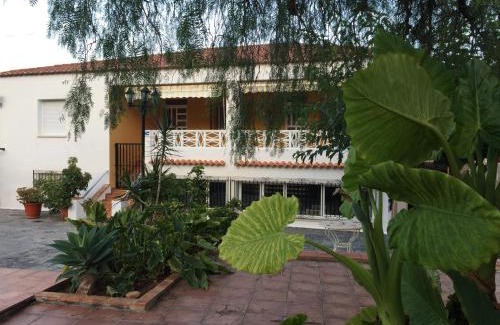 Gilet House | Moya, relax en la Calderona