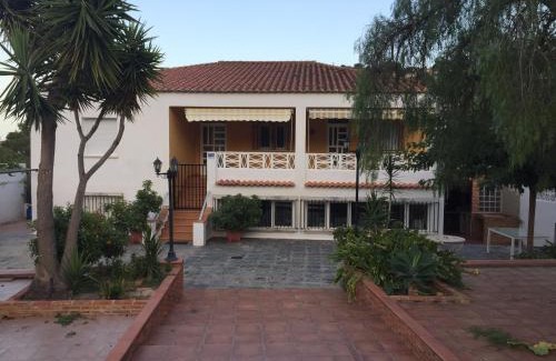 Gilet House | Moya, relax en la Calderona