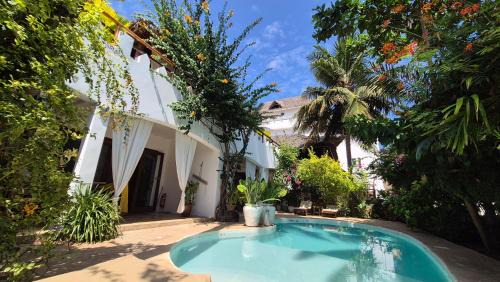 Pwani Mchangani Apartment | MOYO apartment