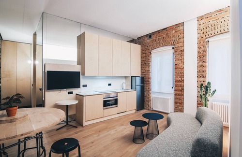 Abando Apartment | Moyua apartment