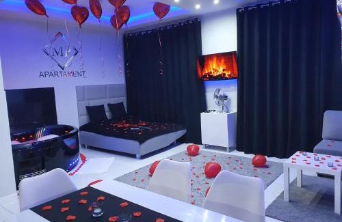 Bialystok Apartment | MP Apartament Białystok Jacuzzi