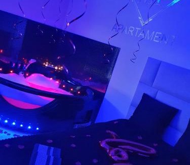 Bialystok Apartment | MP Apartament Białystok Jacuzzi