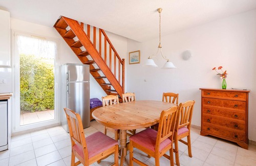 Saint-Pierre-la-Mer House | MP27 Comfortable house in a residence with a collective swimming pool