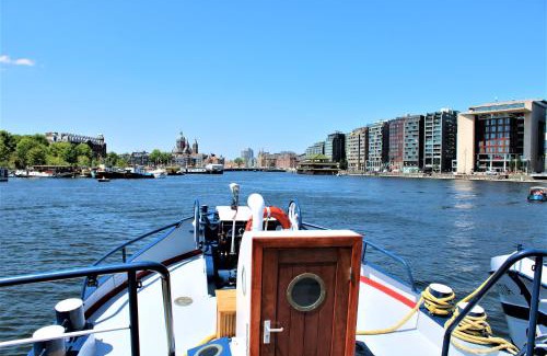 Nieuwmarkt en Lastage Boat Rental | Mps Holland