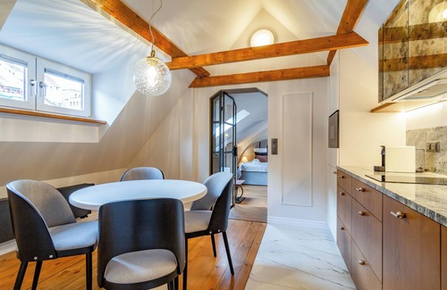 Old Town Apartment | MR 3 Apartments