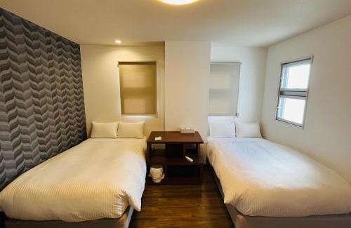 Shimabuku Hotel | Mr,KINJO in RYCOM Kitanakagusuku - Vacation STAY 59274v