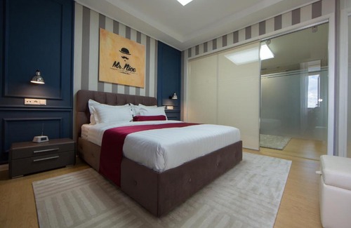 Nur-Sultan Apartment | Mr Nice Apartments, Highvill-Astana