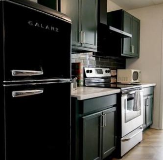 Turtle Creek Apartment | Mr. Nomad: Parisian PopHaus in Uptown