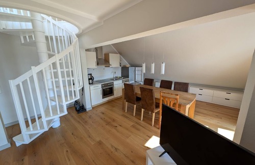 Bethenhausen Apartment | MR Queck - Apartment 24, Germany